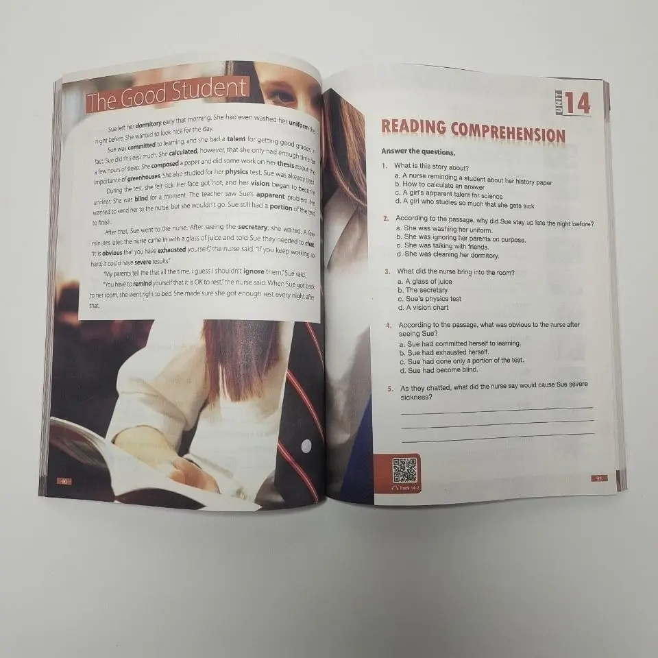Набор для изучения английского языка Essential English Level 1-6