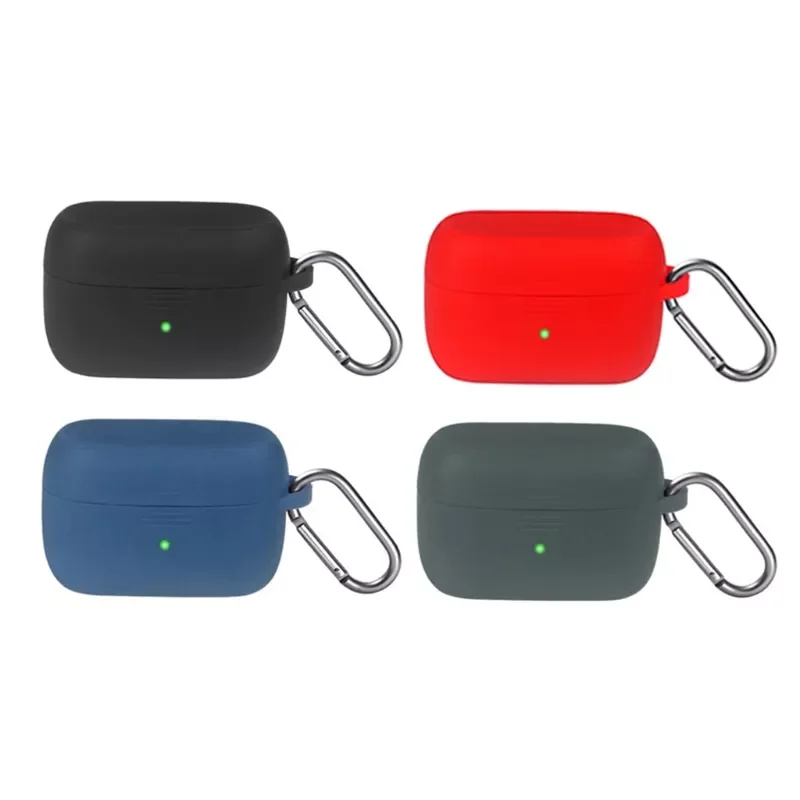

Пылезащитный силиконовый защитный чехол для наушников-Jabra Elite 85t True Wireless Bluetooth-наушники