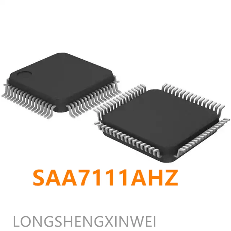 

SAA7111 SAA7111AHZ LQFP64 Новая фотография, 1 шт.
