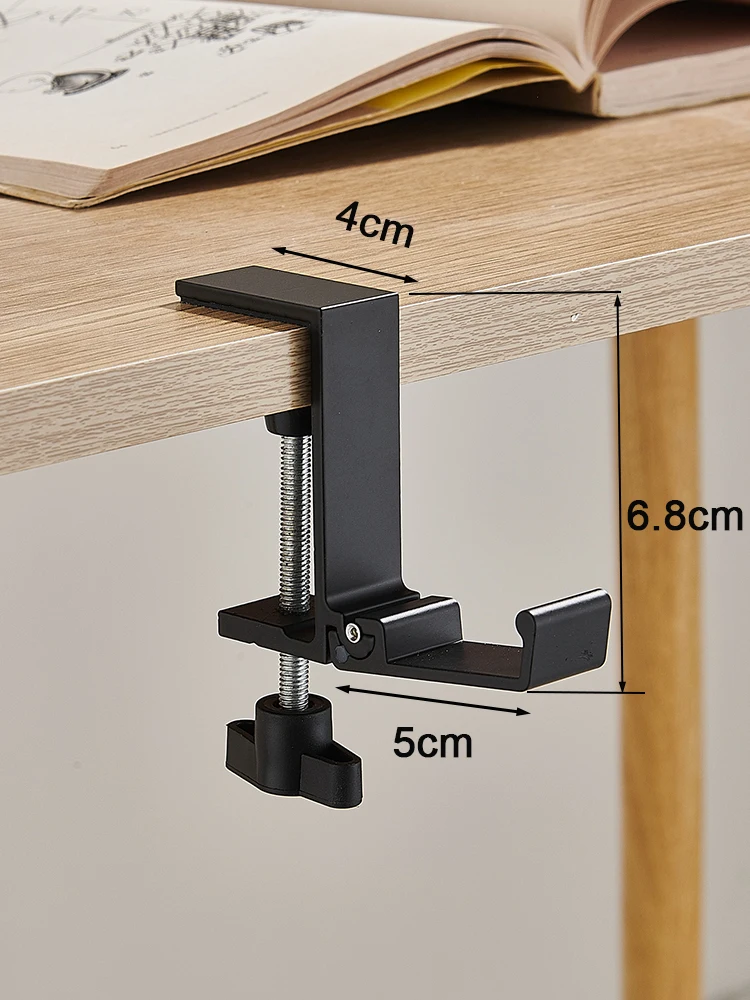 

Складной крюк для сумки из алюминия