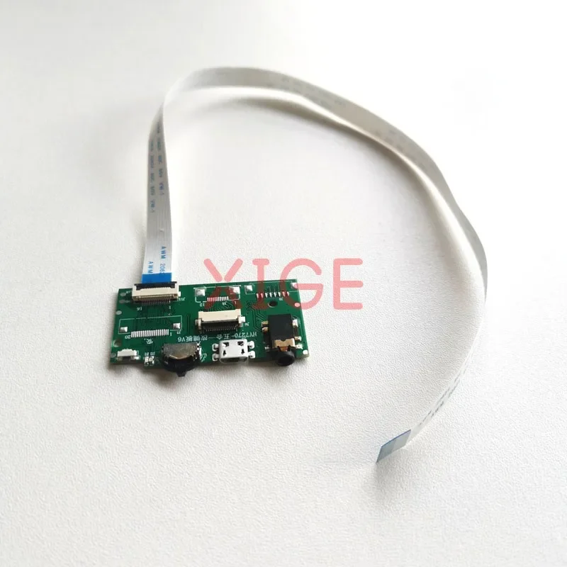 Плата контроллера порта Mini-HDMI 2 TYPE-C 11 6 дюйма 12 5 13 3 14 0 15 17 16:9 DIY портативный экран