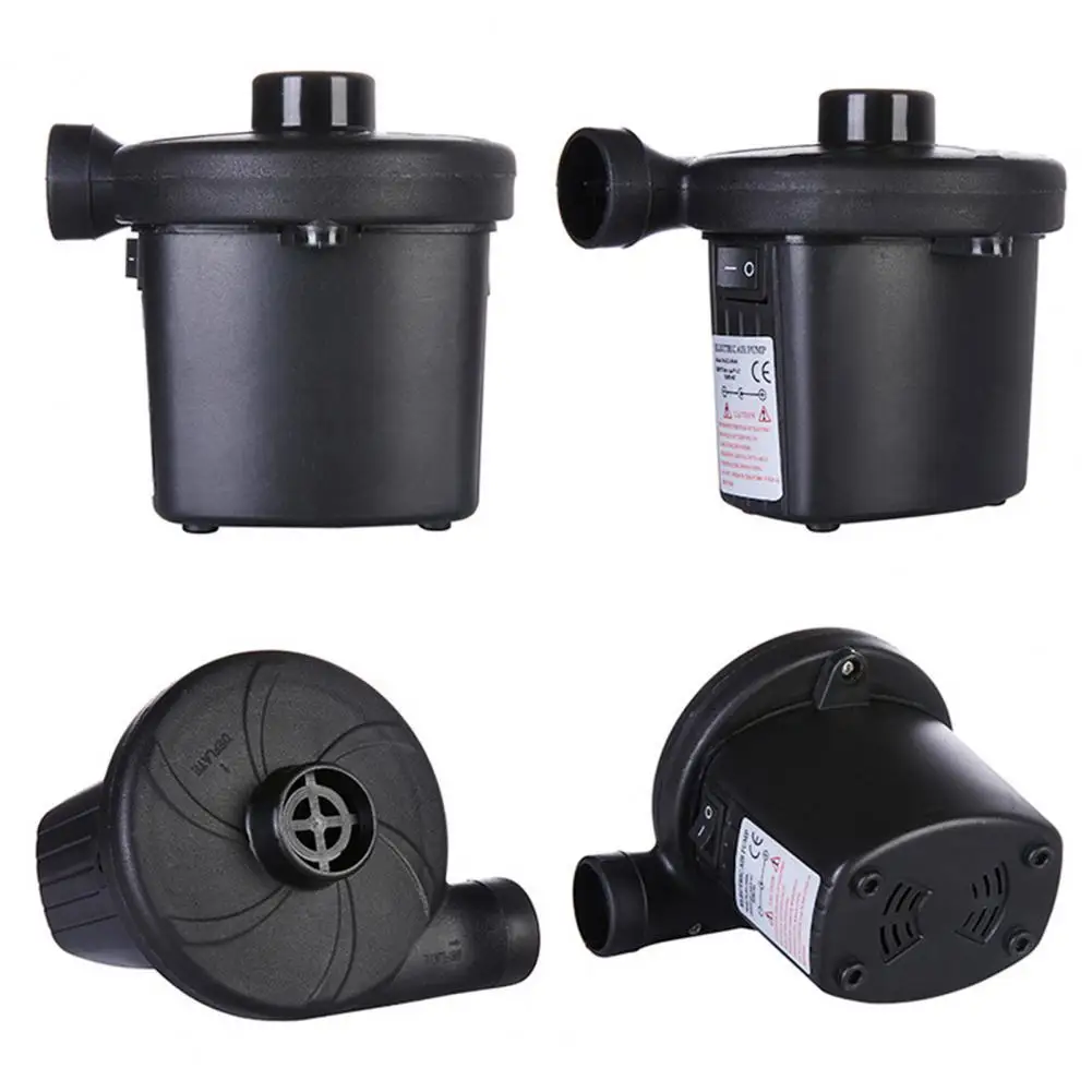 

Helpful Dual-purpose Portable Air Pump Air Pump Universal Good Conductivity