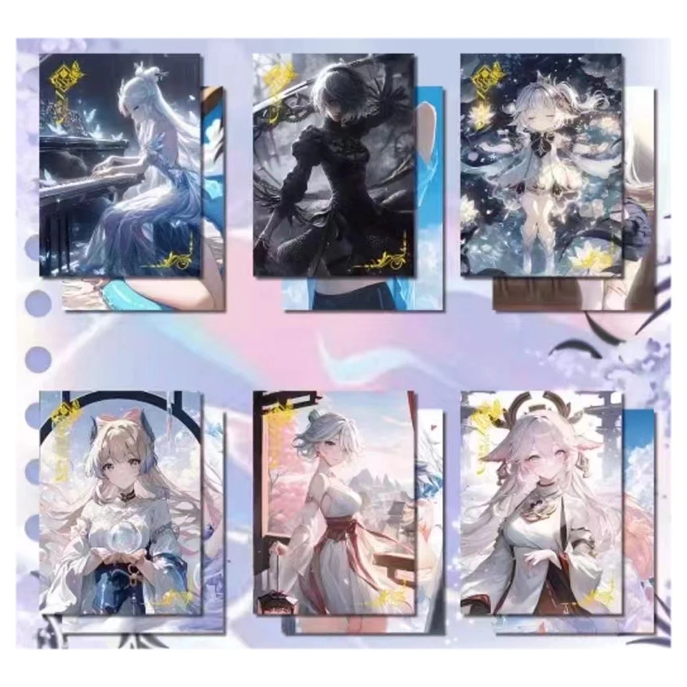 Waka Yunshang Yueying • Первый сплошной купальник в стиле А6 для богини бикини праздничные