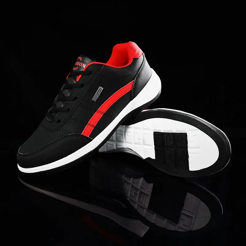

men's summer sneakers rainbow platform Platform sport shoes summer moccasins running high black sports man shoes loafersy