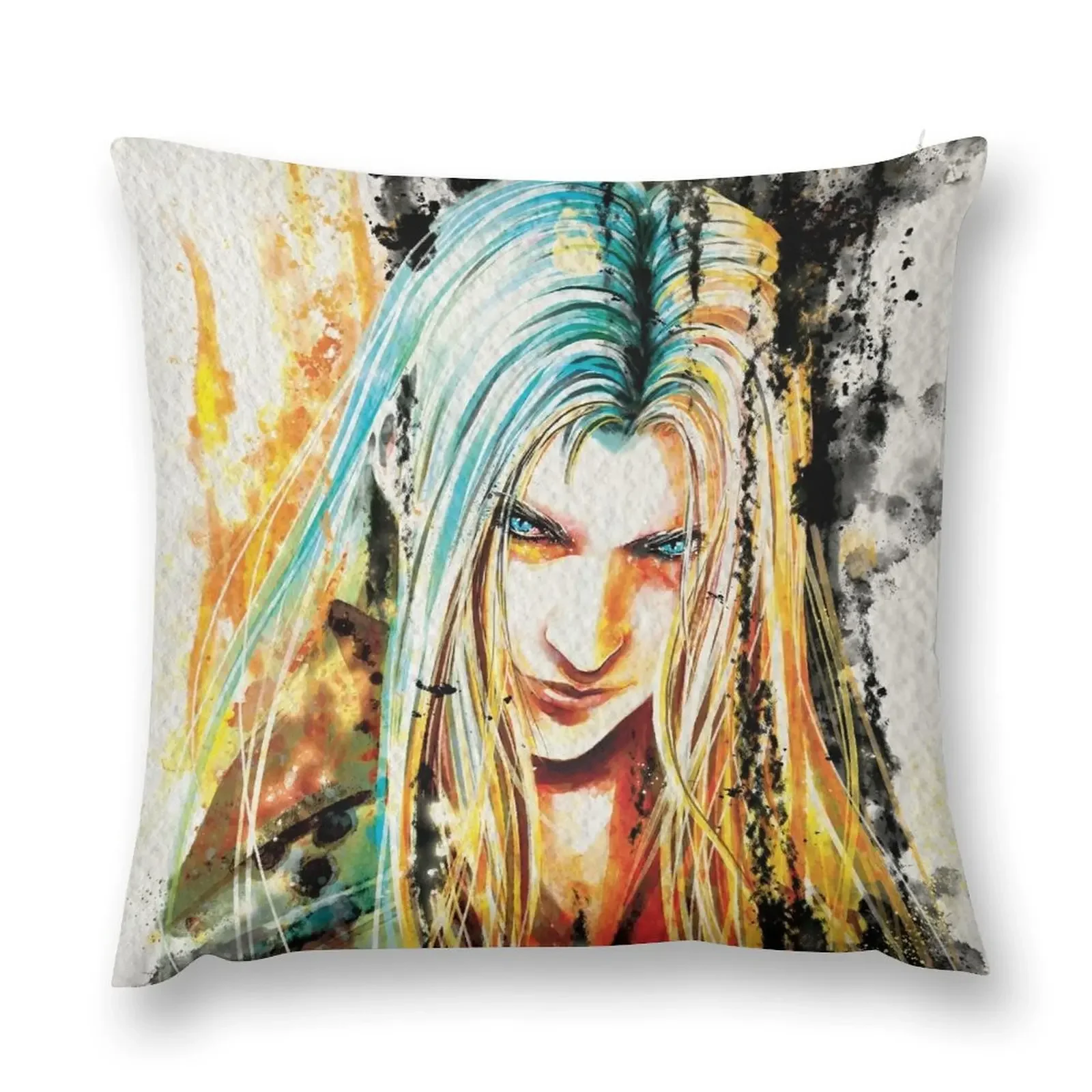 Подушка Sephiroth рождественская наволочка диванные подушки наволочки для подушек