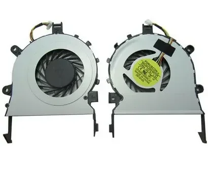 Новый вентилятор ЦП для ноутбука Acer Aspire 5745 5745G Fan DFS531005MC0T