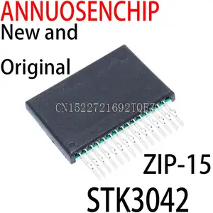 1PCS New and Original STK 3042 ZIP-15 STK3042