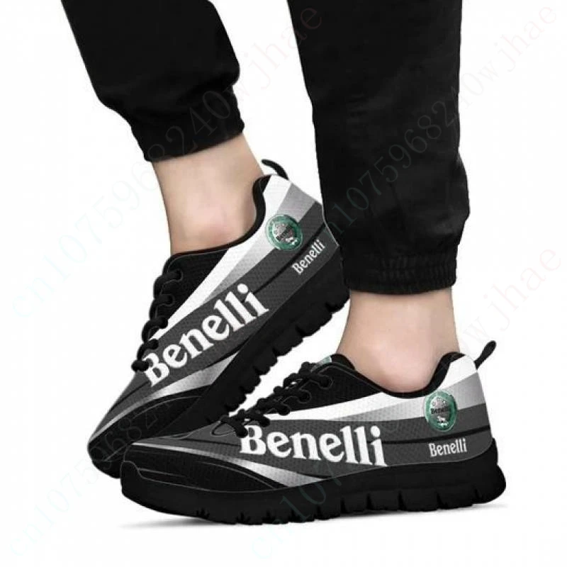 

Benelli Sports Shoes For Men Big Size Comfortable Male Sneakers Casual Running Shoes Unisex Tennis Lightweight Men's Sneakers