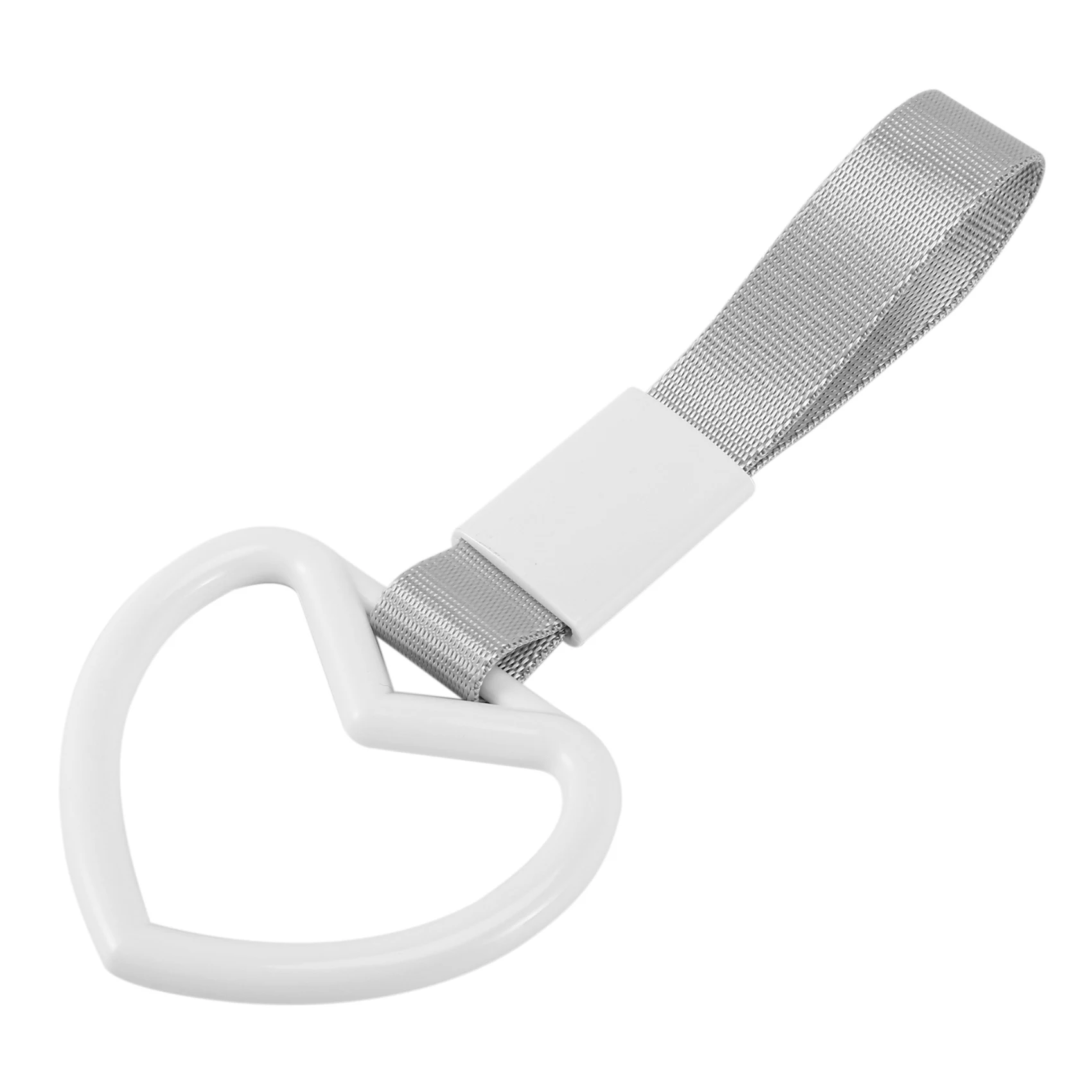 Tsurikawa кольцо в форме сердца JDM ручка для поезда и автобуса ремешок дрифта