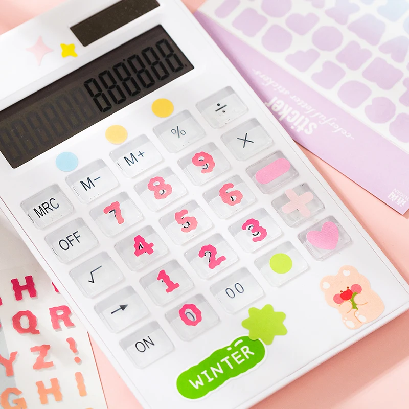 2 листа/упаковка наклейки в виде цифр | Дом и сад