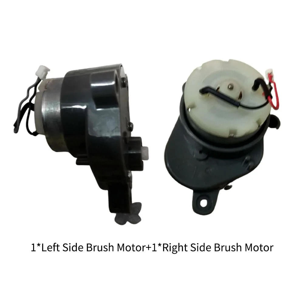 

Side Brush Motor For Ilife A4s X620 A6 A8 X620 T4 Robot Vacuum Cleaner Side Brush Gearbox Motor Module Assembly Sweeper Part