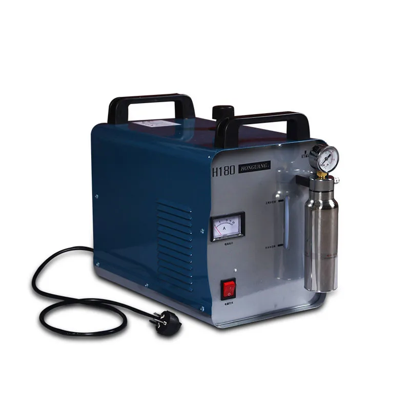 

H260 Small Jewelry Polishing Machine Flame Cutting Polisher