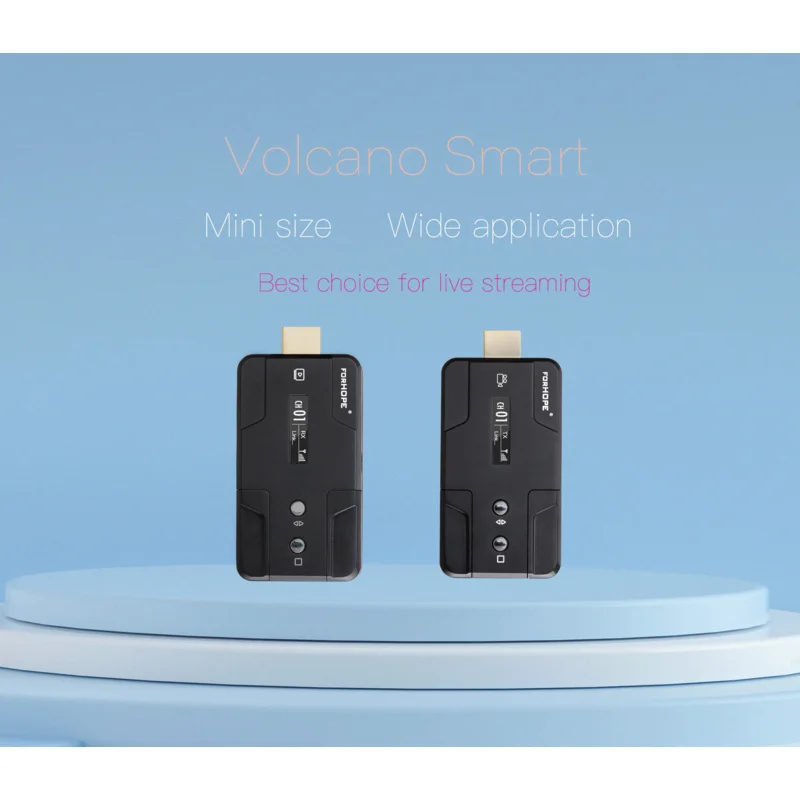 Forhope Volcano Smart S1 Беспроводная система передачи видео Type-C/HDMI Преобразование