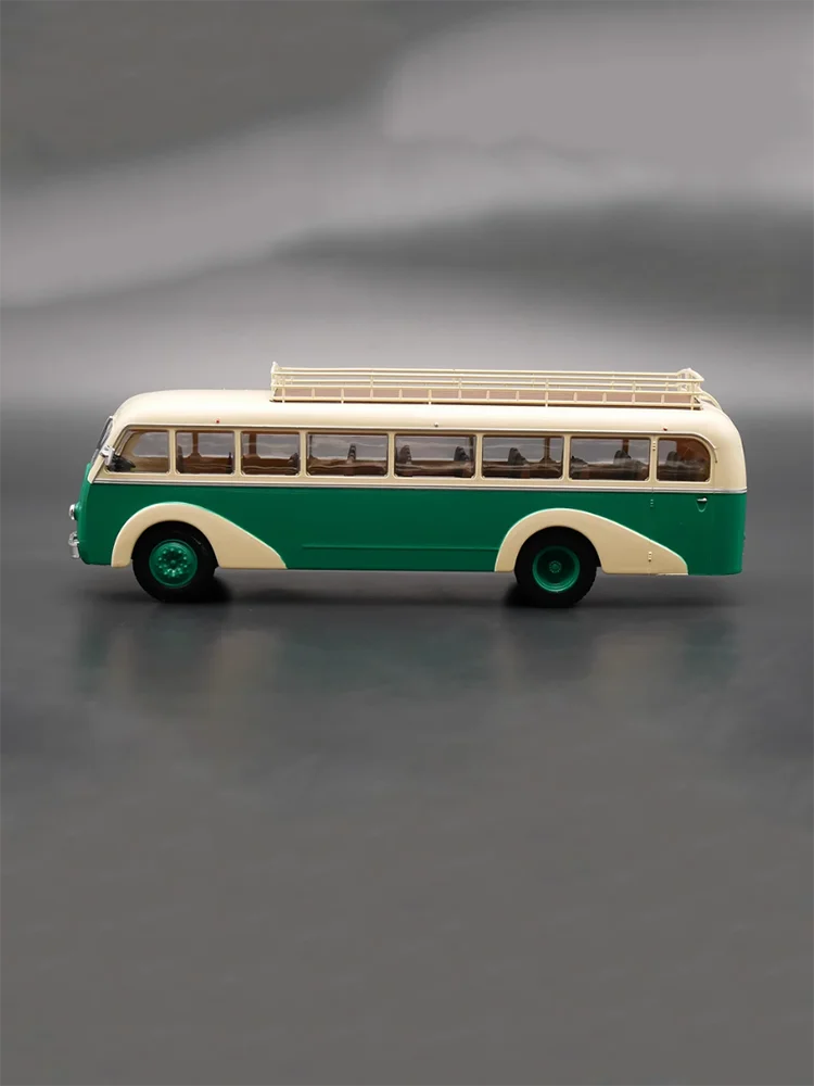 Литье под давлением в масштабе 1:43 модель автомобиля Ixo PANHARD IE.24 из сплава автобуса