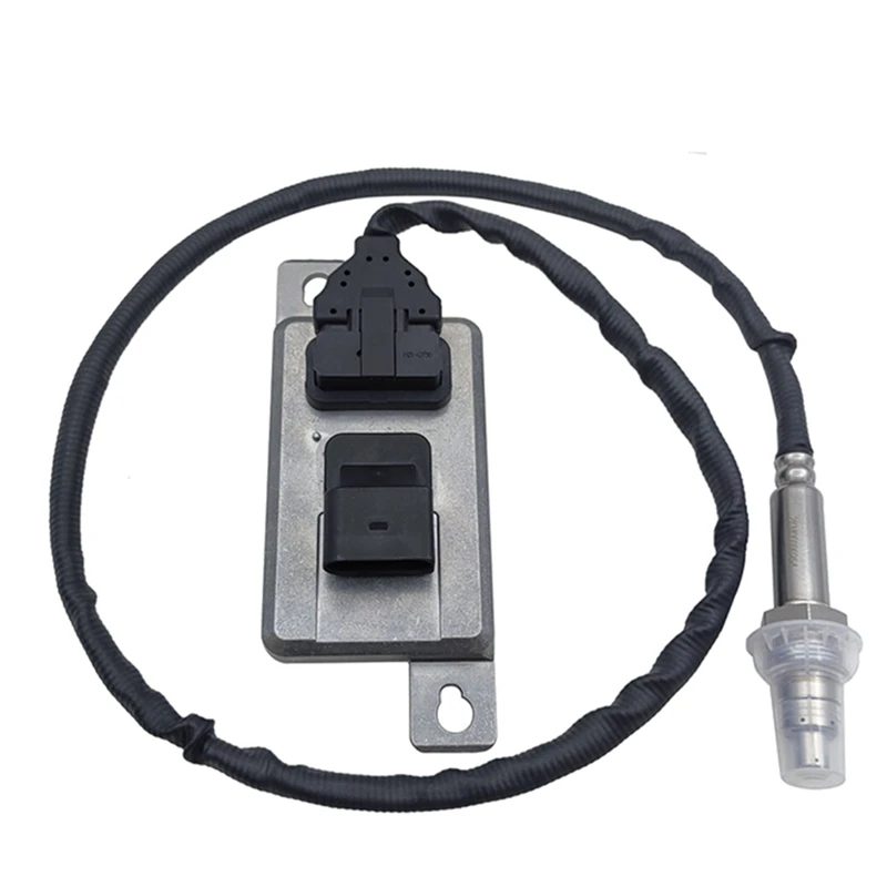 

Car Nox Sensor Nitrogen Oxide Sensor 06F907807F 5WK96607 For - A3 8P 2003-2008 / GOLF V 2004-2008 / TOURAN 2003-2005