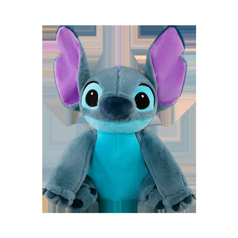 Игрушка плюшевая Лило и Стич из мультфильма Ангел