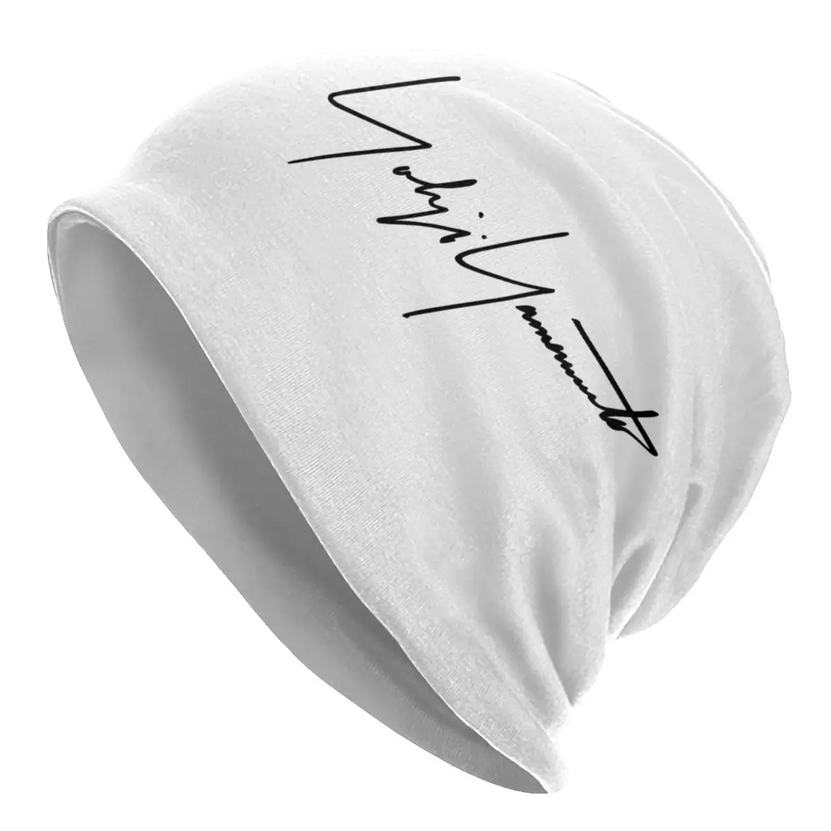 

Модная шапка Yohji Yamamoto, зимняя теплая шапка унисекс, мужские вязаные шапки, Лыжные шапки для улицы, шапки для мужчин и женщин