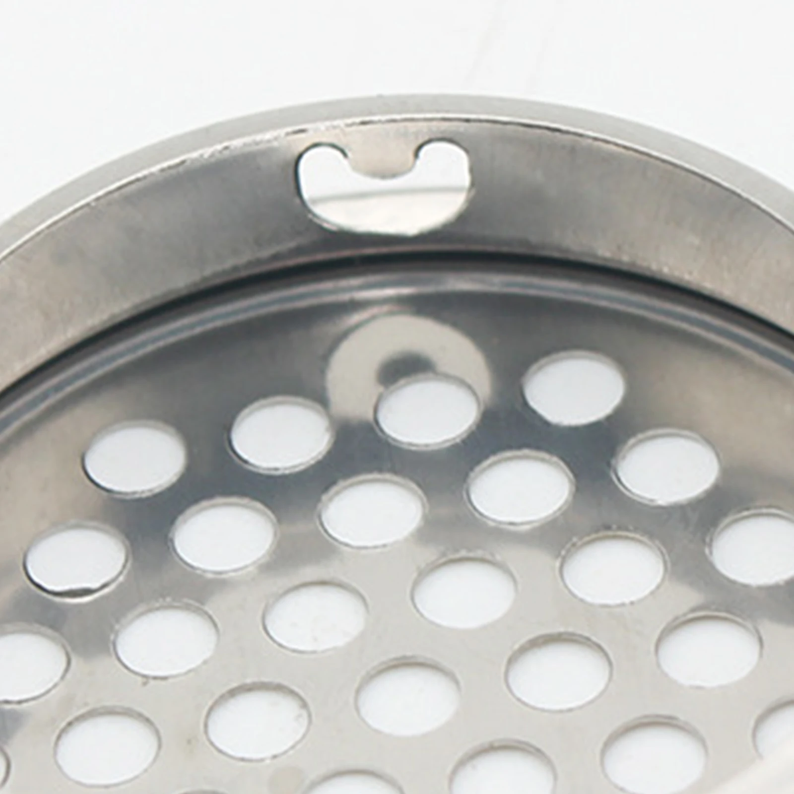 10 штук плоской поверхности вентиляционные решетки с отверстиями из нержавеющей стали 19/25/35/53 мм сетка пробка декоративная крышка прочная.