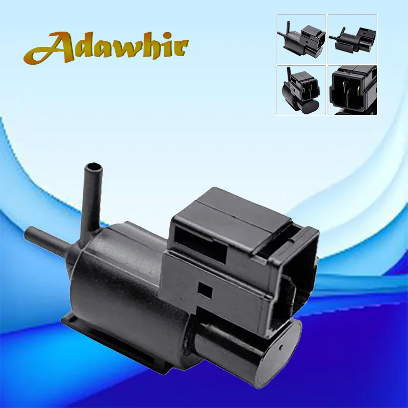 

OEM NEW K5T49091 KL01-18-741 KL0118741 Vacuum Switch Valve Solenoid for EGR Vacuum Solenoid for mazda Rx8