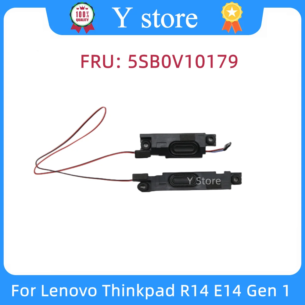 Новый оригинальный Y-Store для ноутбука Lenovo Thinkpad R14 E14 Gen 1, встроенный динамик 5SB0V10179, быстрая доставка