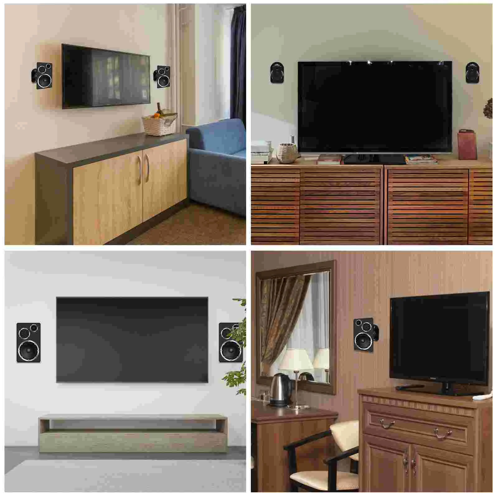 Настенные кронштейны 6 шт