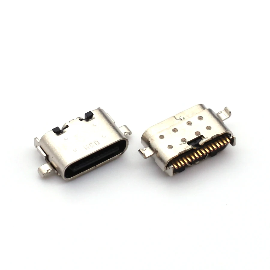 10 шт./лот USB-разъем для зарядки док-станции Samsung Galaxy Tab A7 4 (2020) T500 T505 T505C разъем