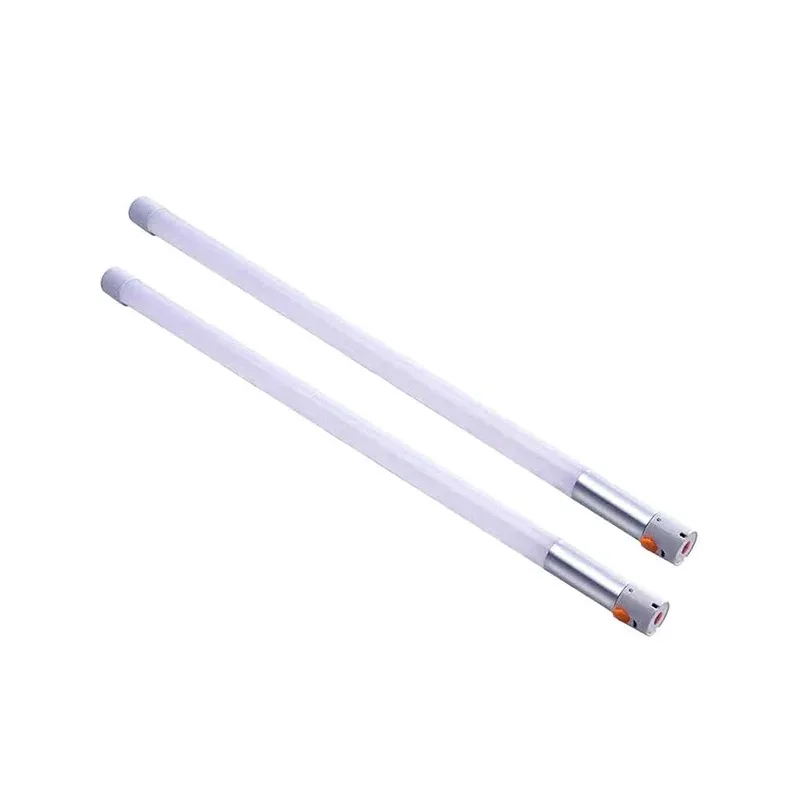 Горячие перезаряжаемые беспроводные портативные красочные огни RGB с тремя