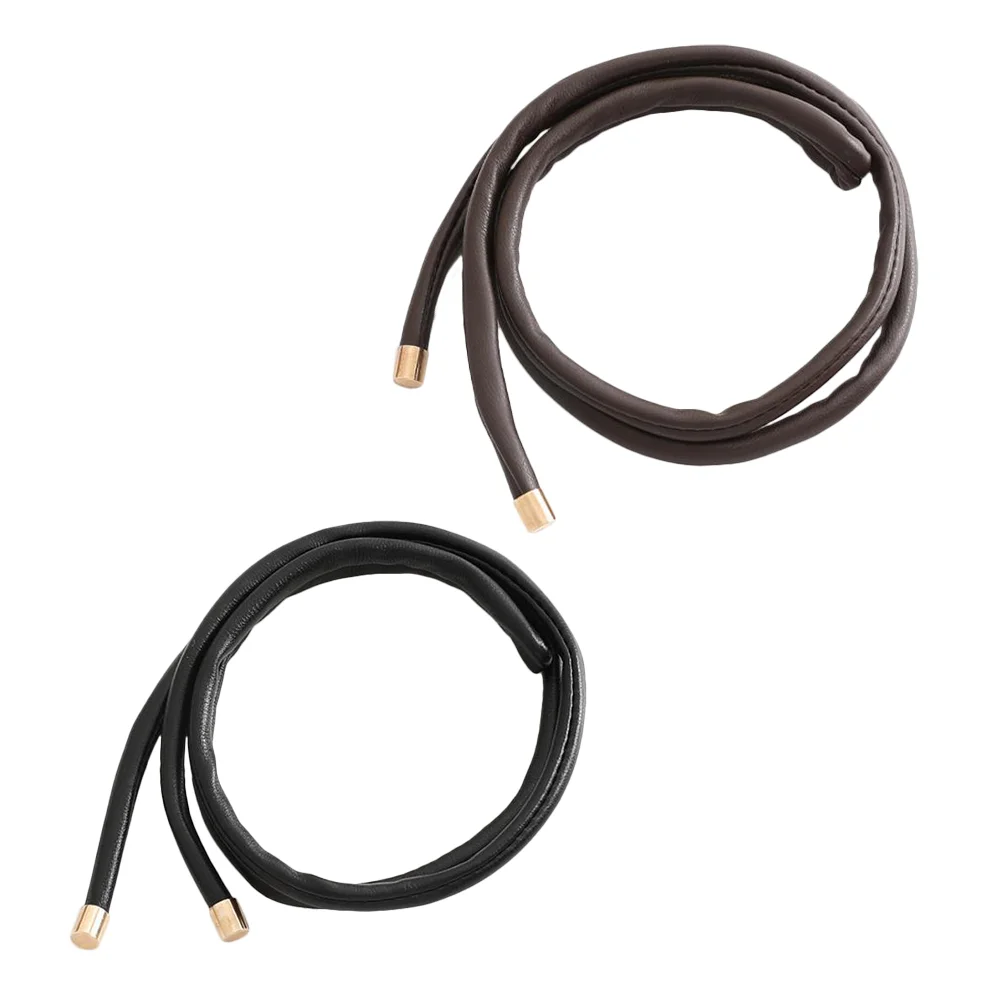 

2 шт., Многофункциональные Декоративные резинки для волос