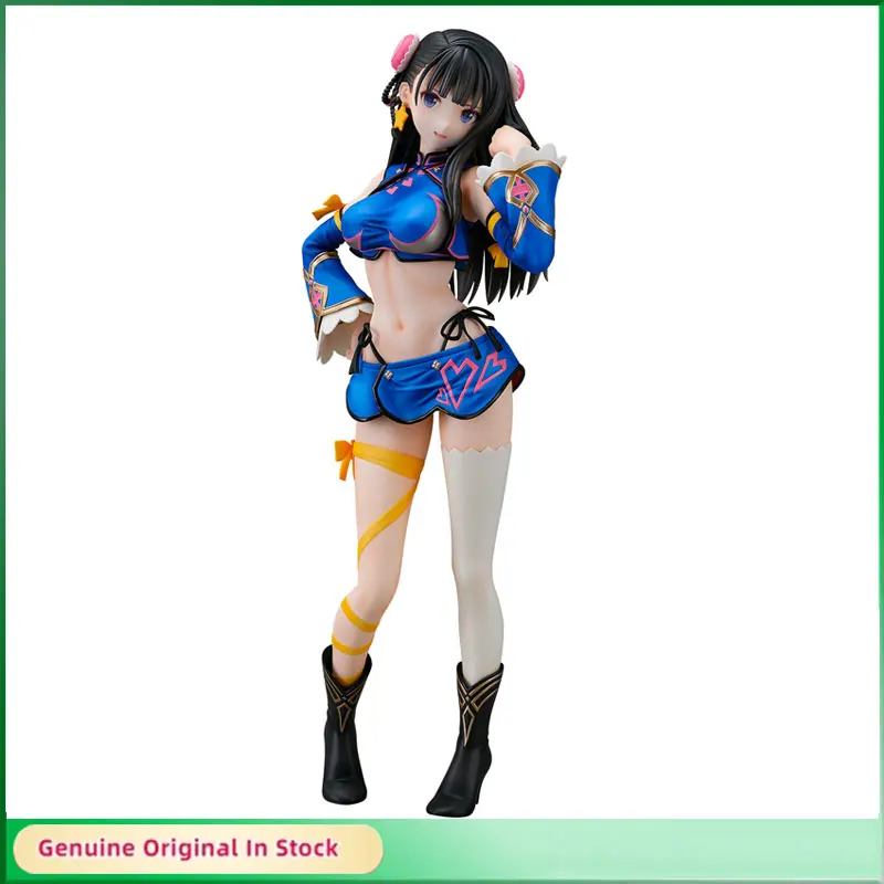 

Фигурка из ПВХ, оригинал, великолепная работа, джорджин, Тони канбан, девушка, экспо-рин, Коллекционная модель, хобби, 1/7