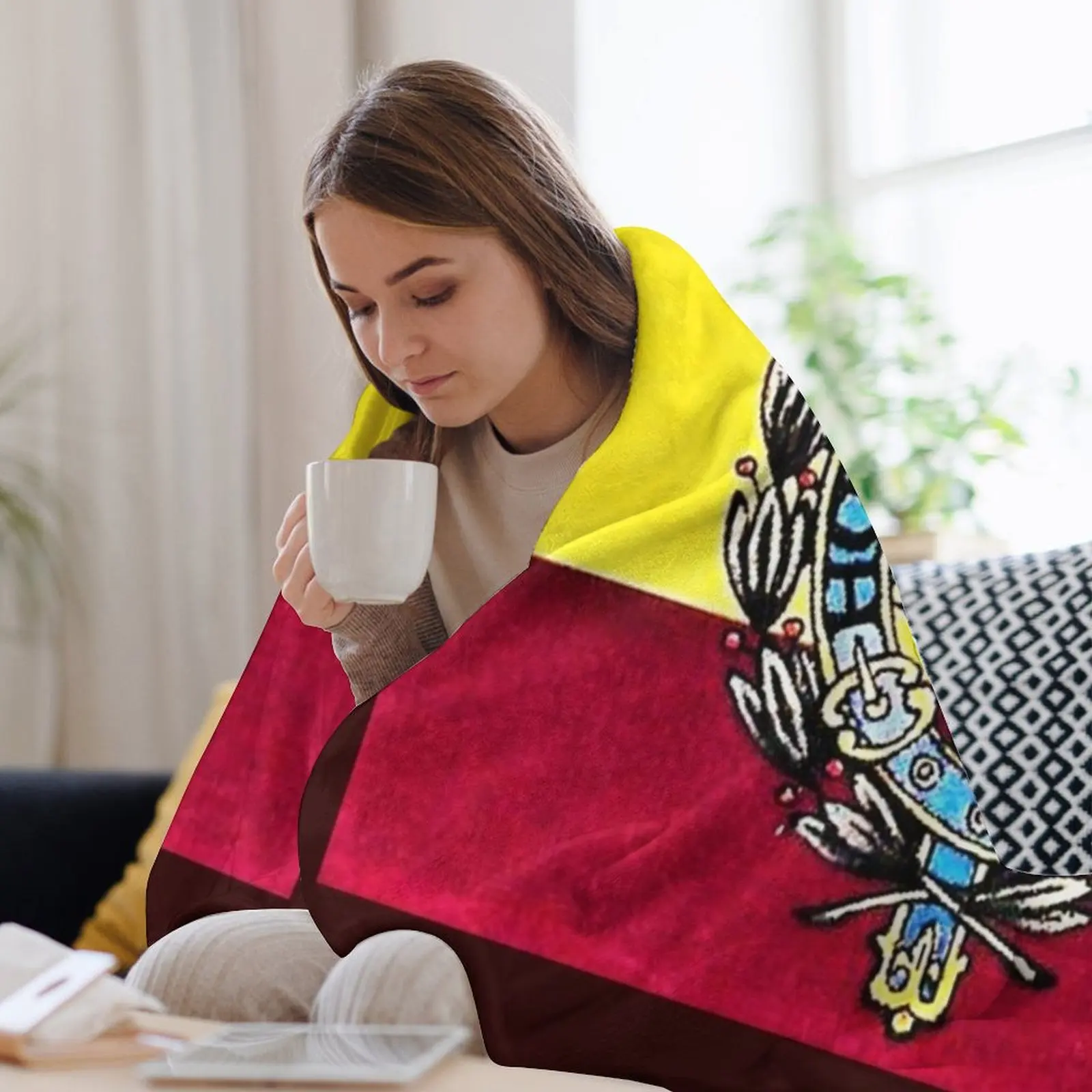 Плед Royal Regiment of Fusiliers