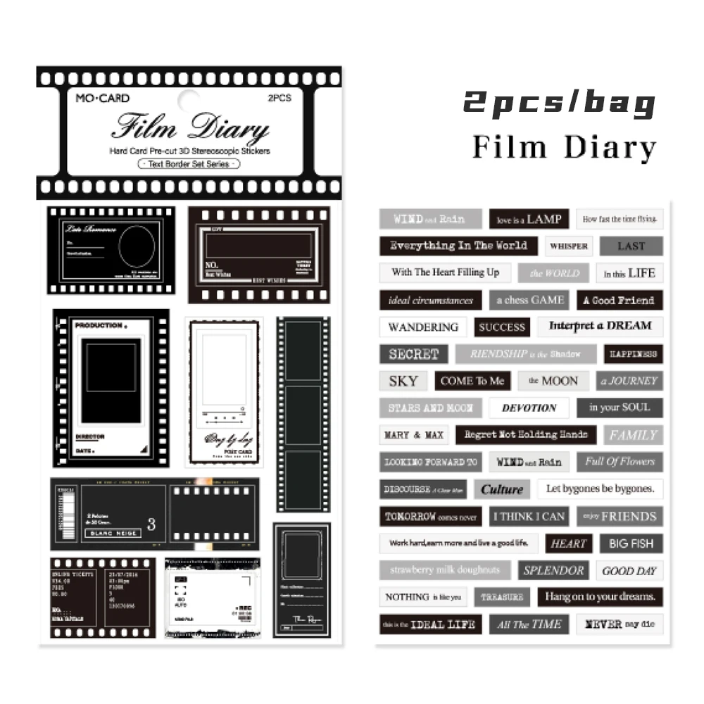 

Mr Paper, 6 стилей каваи, твердые карты, 3D наклейки, текстовая граница, наклейки для карт, сделай сам, коллаж, канцелярские принадлежности, декоративные наклейки