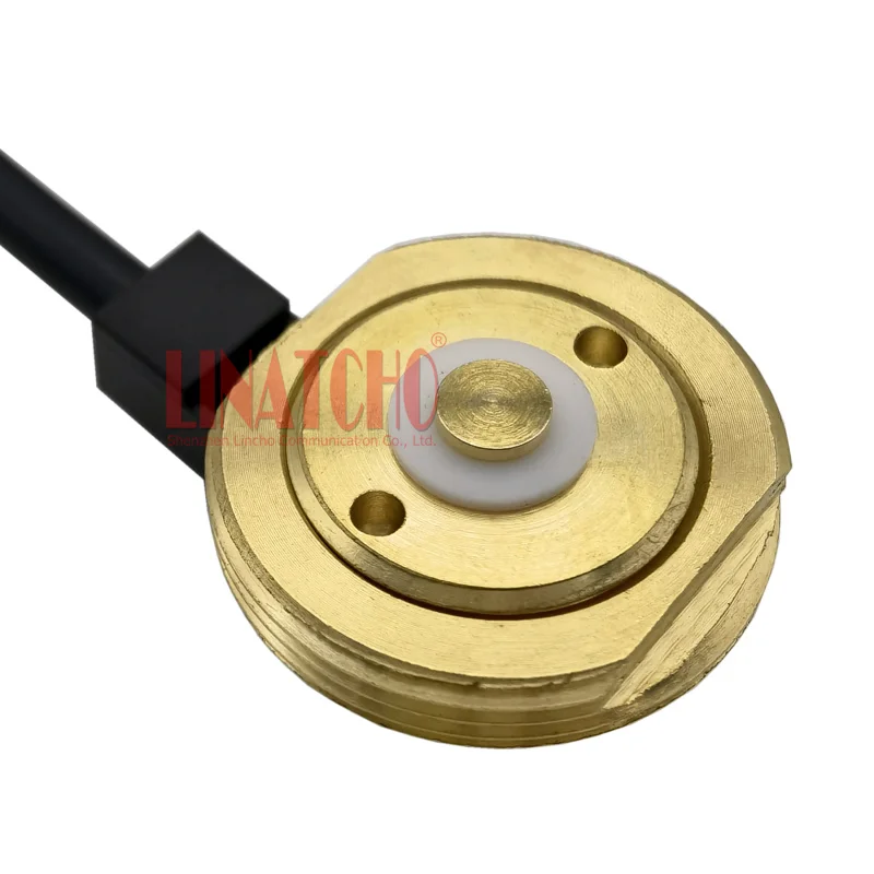 5 meters RG58U PL259 Car Radio Antenna Extension Cable Detachable NMO Bracket Mount