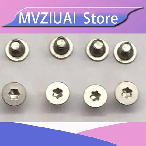 Нижние винты для ноутбука, 12 шт./компл., для Dell XPS 13 15 9343 9350 9360 9370 9380 7390 9550 9560 5510 серии