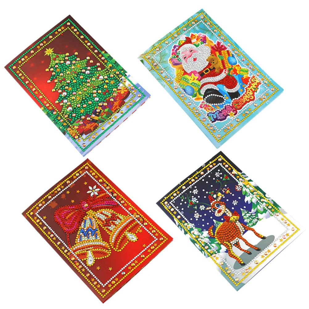 

Christmas 5d Drawing Xmas Greeting Cards Merry Christmas Greeting Holiday Greeting Christmas Invitation Cards