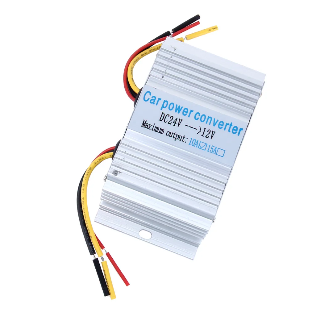 

DC-DC DC 24V To 12V 10A 120W регулятор напряжения