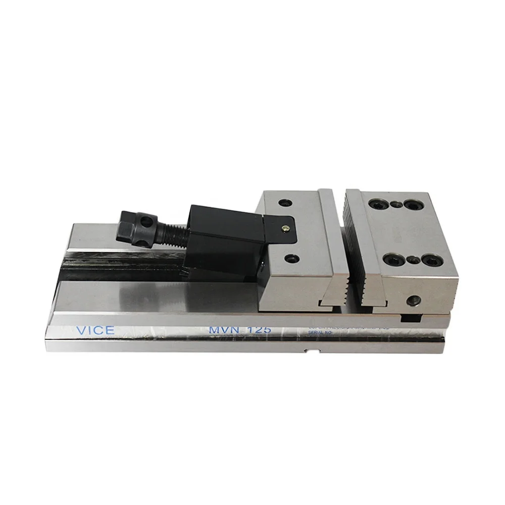 

High Quality CNC Milling Machine Tool Modular Vise MVN150 Precision Machine Vise For Machine Center