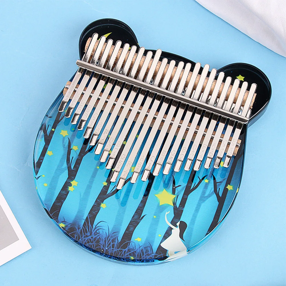 

Thumb Piano Kalimba Finger Piano Gifts Kalimba Kids Kids Gifts Portable Portable Piano Thumb Piano 100% Brand New