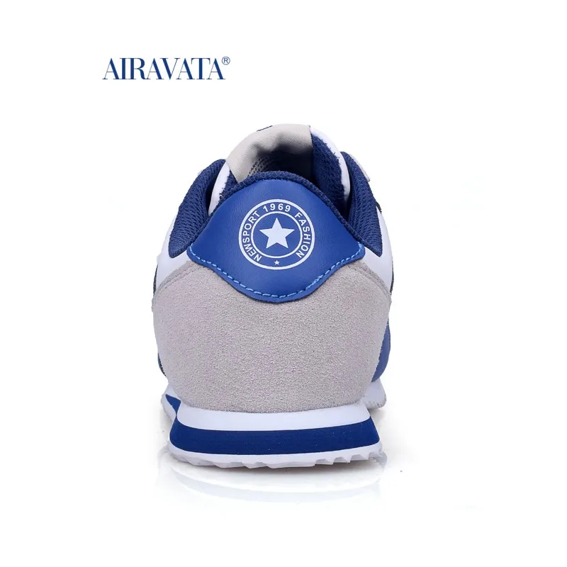 Spring Autumn New Men Shoes Casual Sneakers Walking Outdoor Travel Sport Light Non-Slip Flats Jogging Lace-up Anti-slip