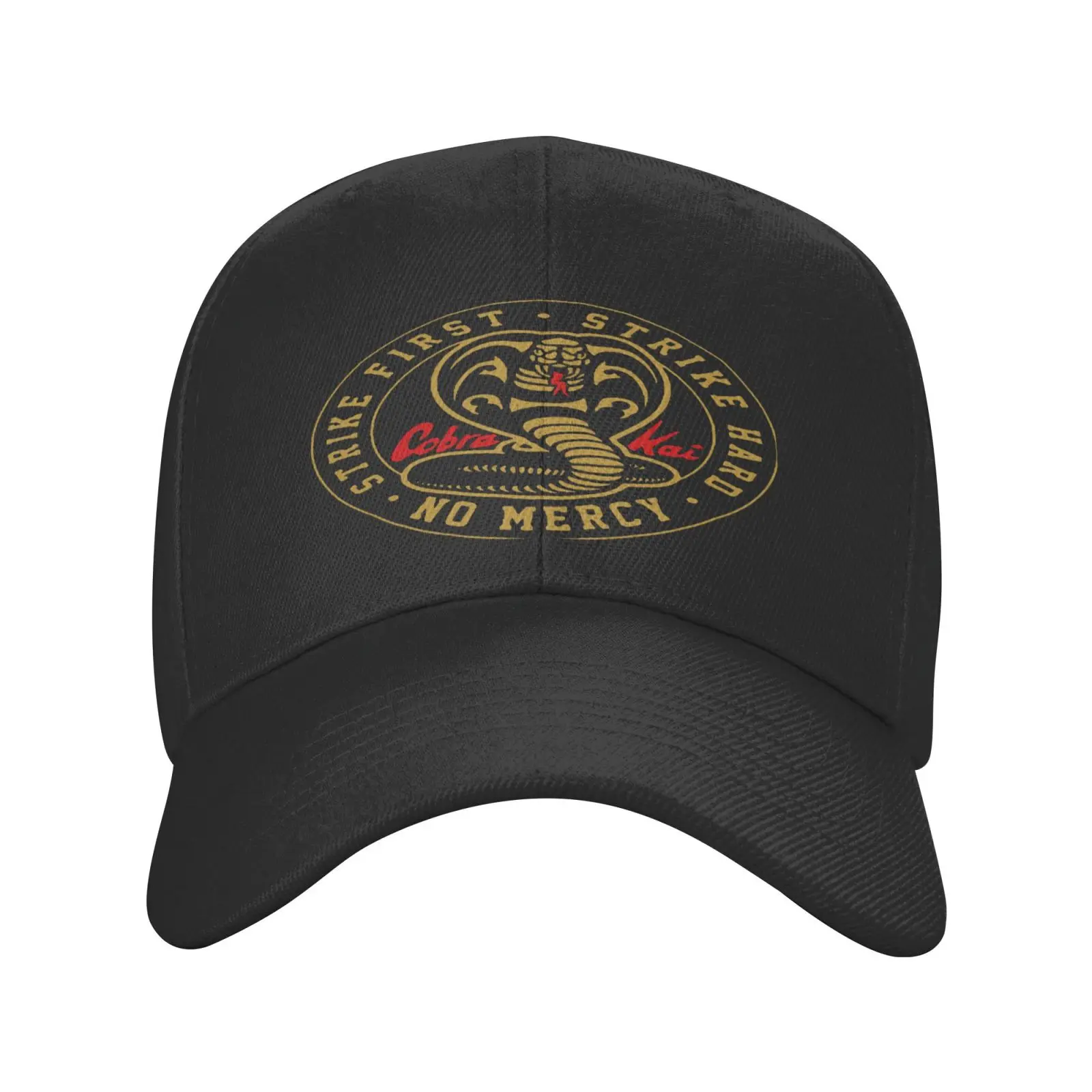 

Cobra Kai Gold The Best Of Men's Cap Beanies For Men Hat Beanie Cap For Girls Streetwear Knit Hat Knitted Balaclava Cap Female