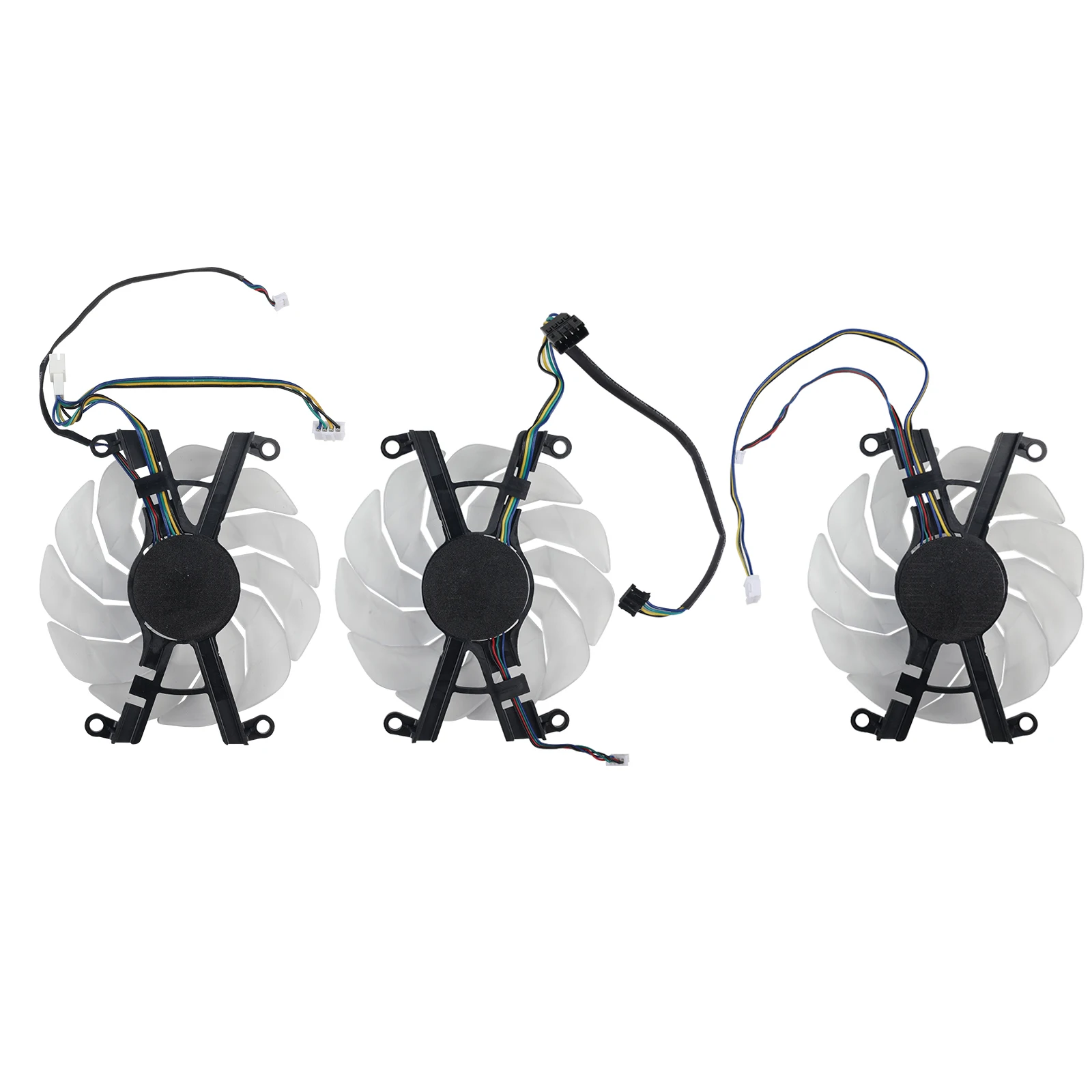 Новый оригинальный вентилятор видеокарты RTX3080Ti RTX3080 RTX3090 для GALAX RTX 3080 Ti 3090 SG