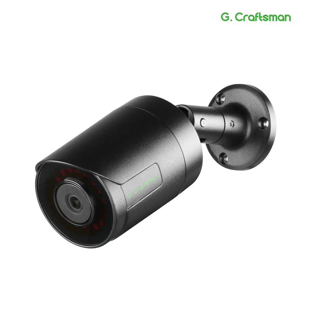 6-мегапиксельная IP камера система видеонаблюдения POE Audio IR RTMP G ...