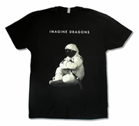 imagine dragons moon man tour 2014 black t shirt new band merch