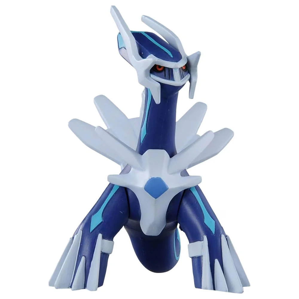 Фото В наличии оригинальная коллекционная фигурка TAKARA TOMY Moncolle Pokemon Monster Collection ML-06 Dialga или ML-07 Palkia №3