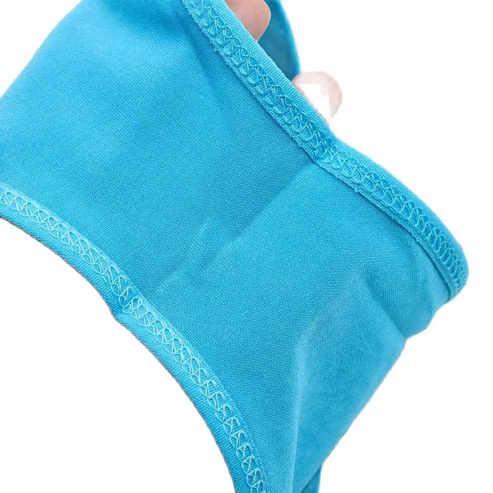 2022 Solid Color Thin Belt Panties Comfortable Women Underwear Sexy Thongs Breathable Briefs Low-waist Lingerie