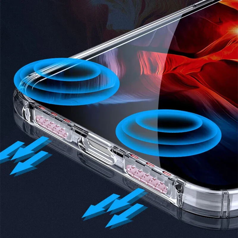 Модный прозрачный чехол для телефона iPhone 13 Pro Mini 11 12 Max Xr X Xs 7 8 Plus Mercedes Benz AMG W204 W205 W203