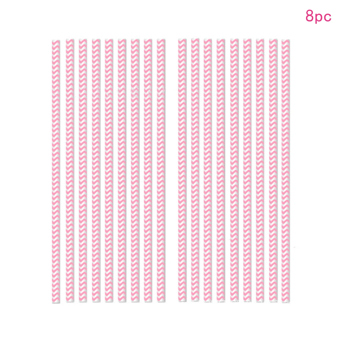 

8 шт. одноразовых бумажных тарелок и салфеток Gooparty