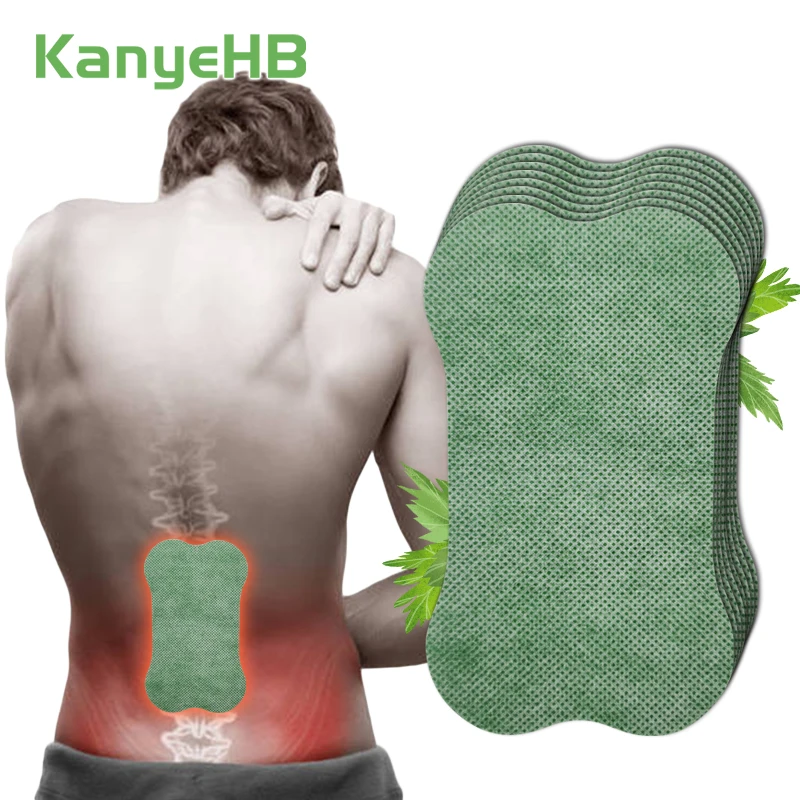 

6/24pcs Back Pain Relief Plaster Herniated Disc Pain Bone Muscle Joint Pain Lumbar Spine Patches Waist Arthritis Medical Plaster