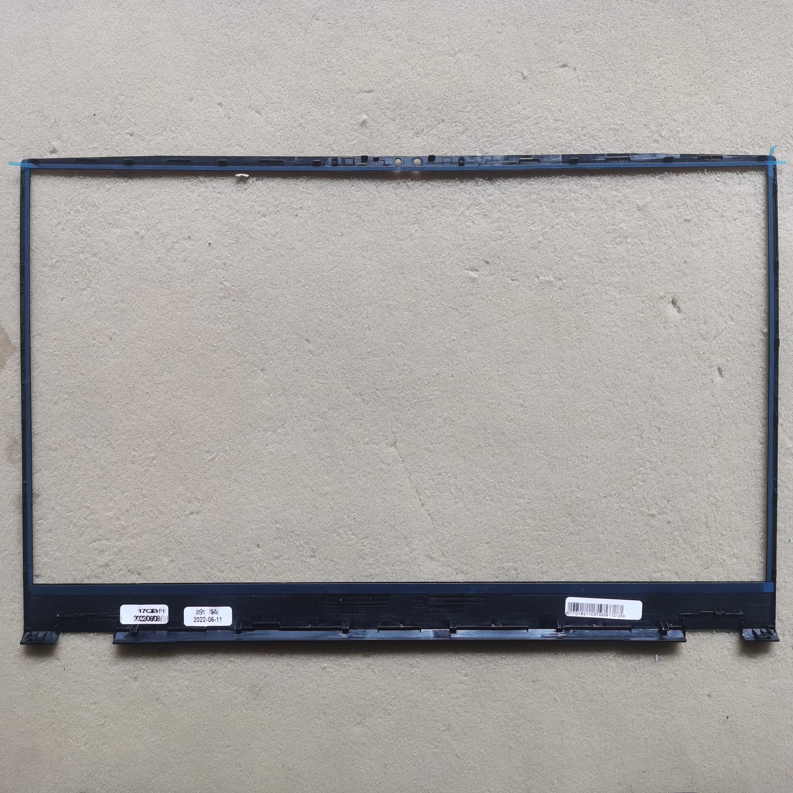 

New laptop lcd front bezel screen frame for MSI GT77 GT77HX MS-17Q1 3077Q1B211D37