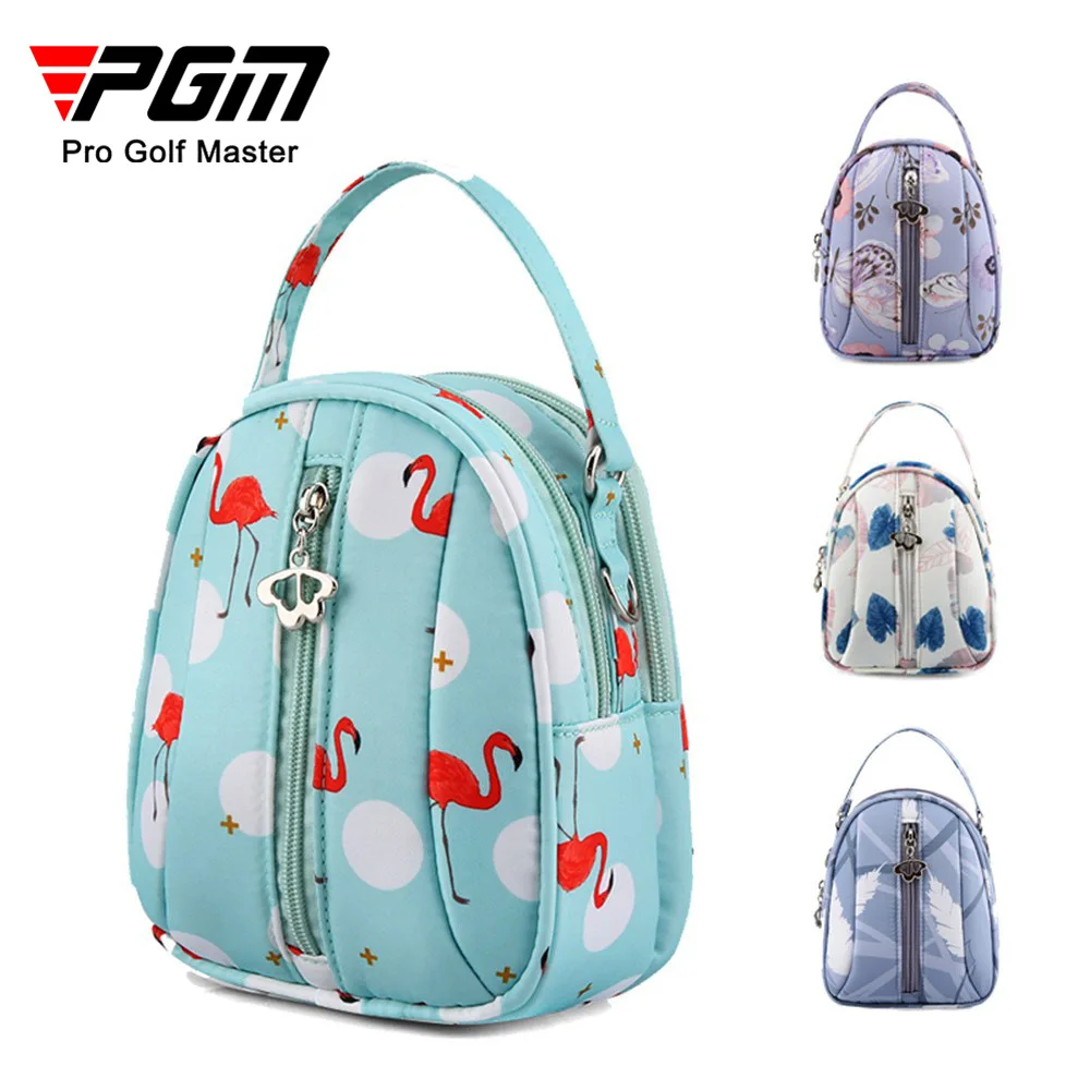 PGM Golf Handbag Women's Small Backpack Lightweight Waterproof Sports Handbag SOB003 Wholesale