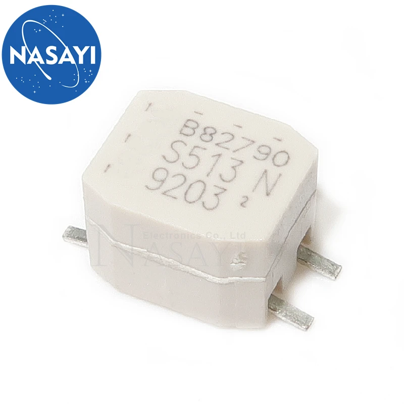 B82793S0513N201 B82790S513N201 Universal S513 SMD индуктор общего режима 51UH 450MA